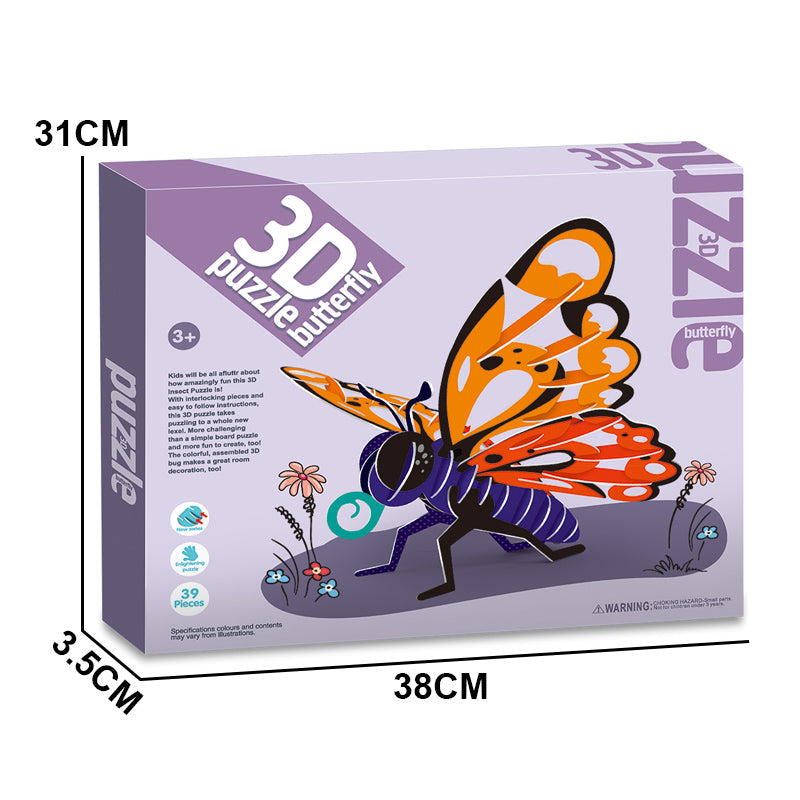 3D Puzzle Game