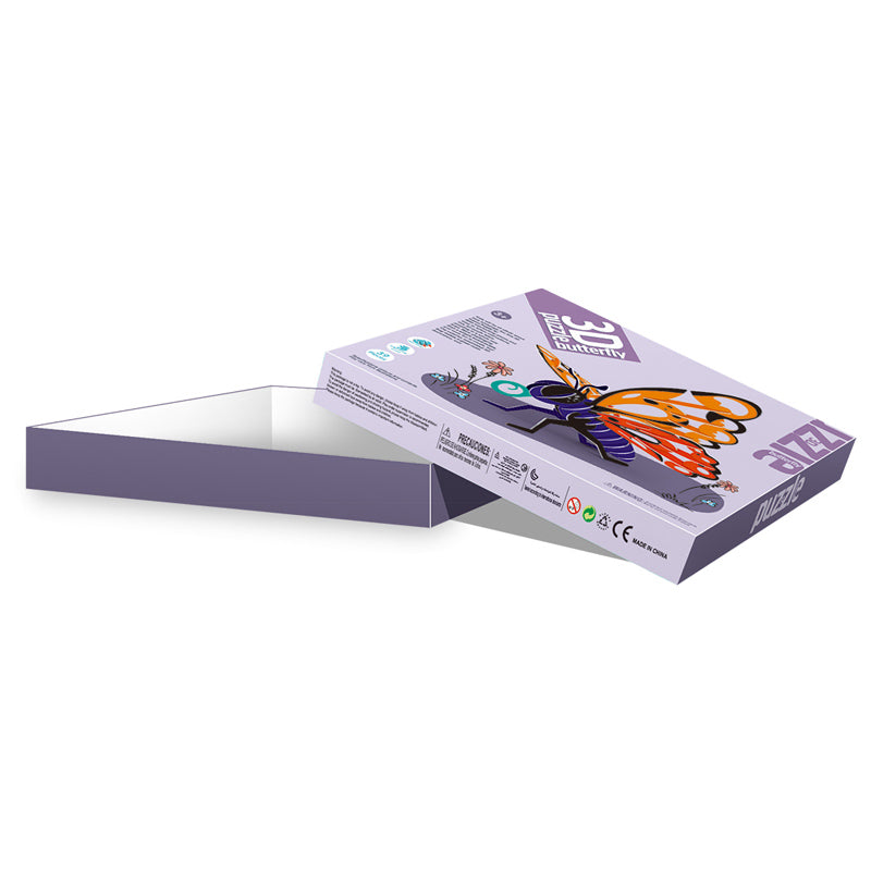 3D Puzzle Game