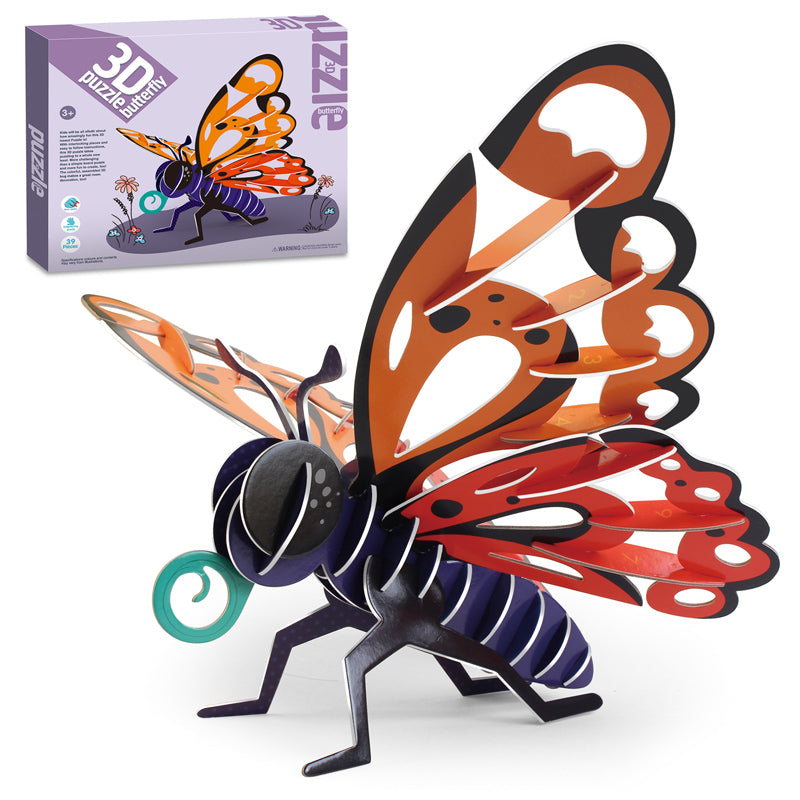 3D Puzzle Game