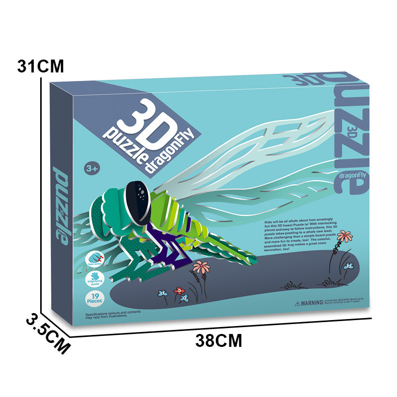 3D Puzzle Game