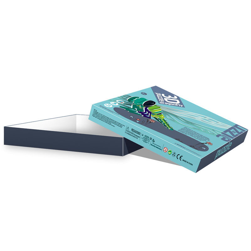 3D Puzzle Game