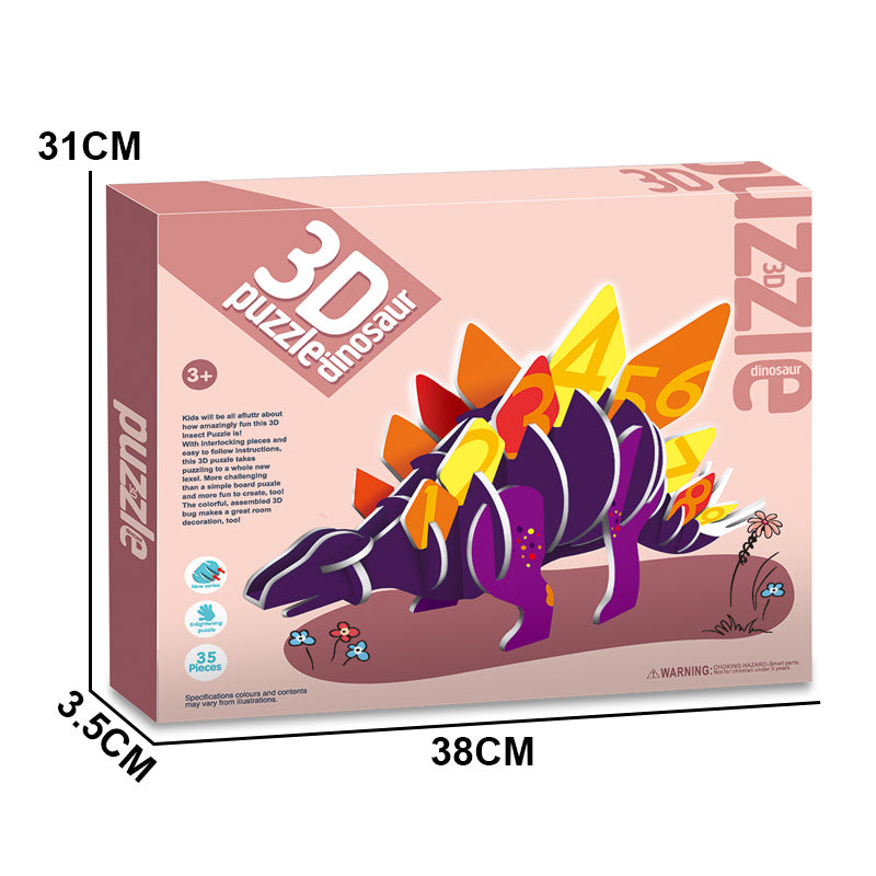 3D Puzzle Game