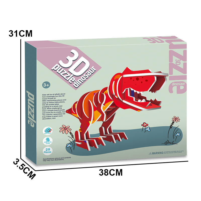 3D Puzzle Game