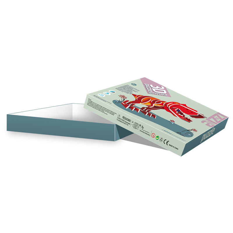 3D Puzzle Game