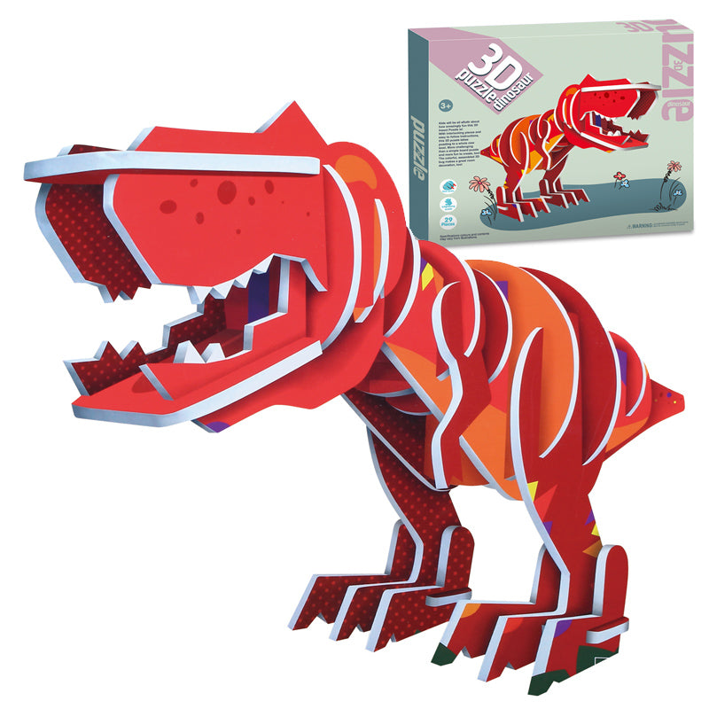 3D Puzzle Game