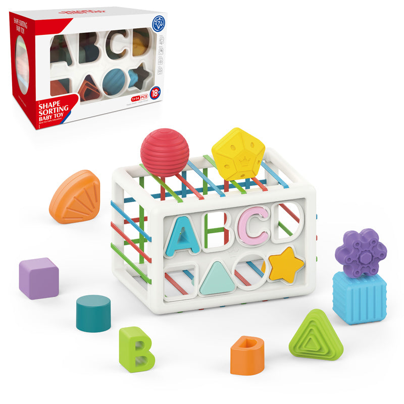 Shape Sorting