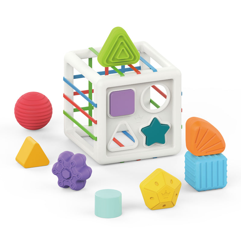Shape Sorting