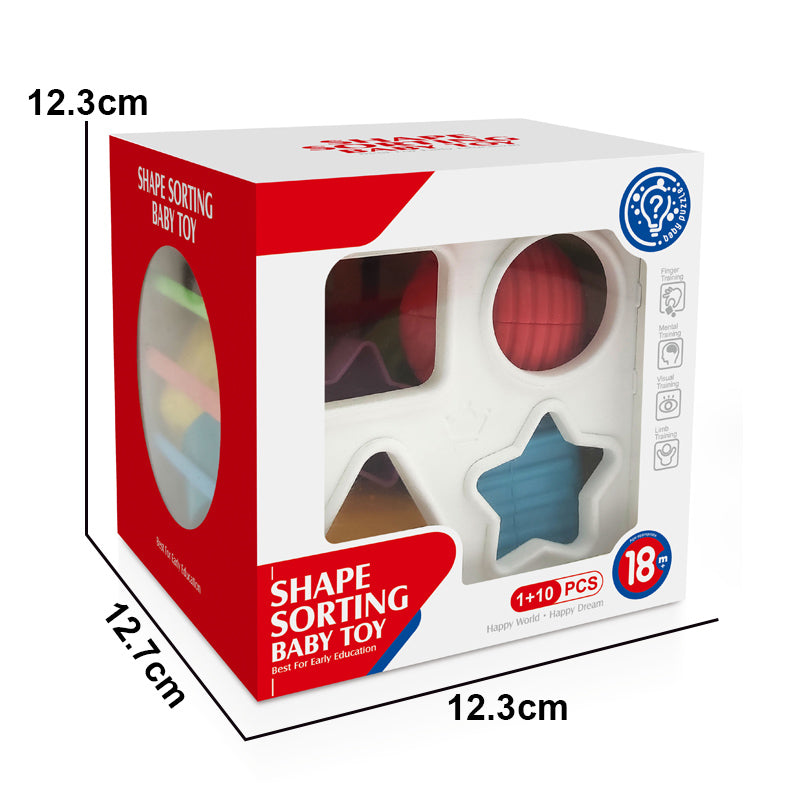 Shape Sorting
