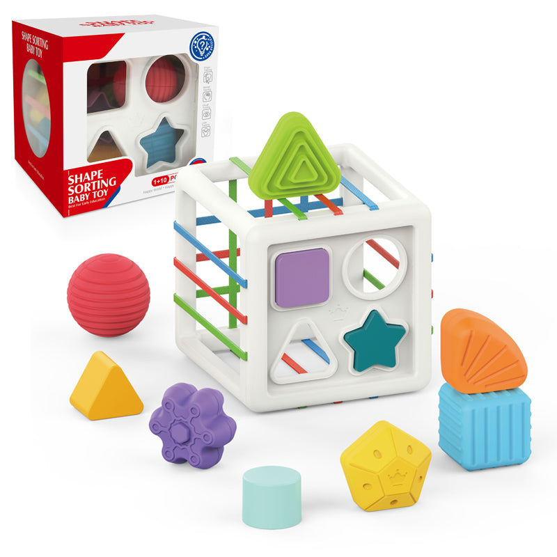 Shape Sorting
