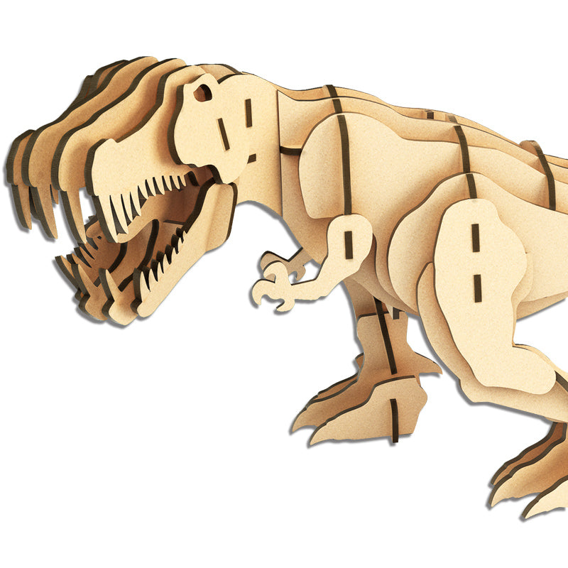 3D Wooden Puzzle Game