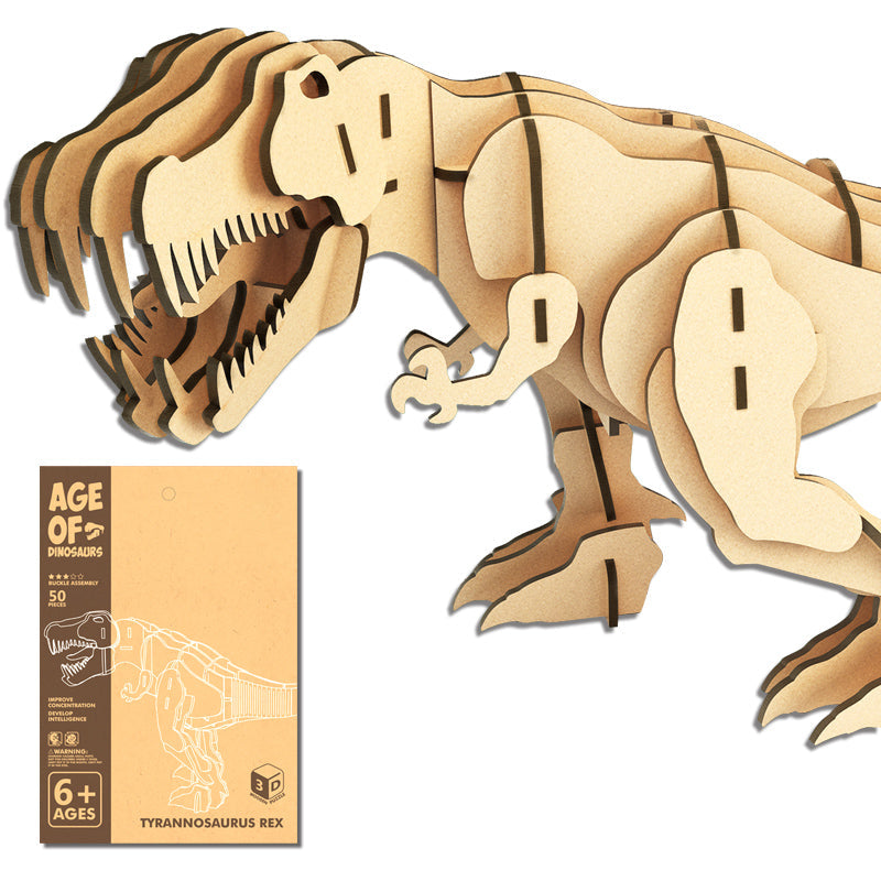 3D Wooden Puzzle Game