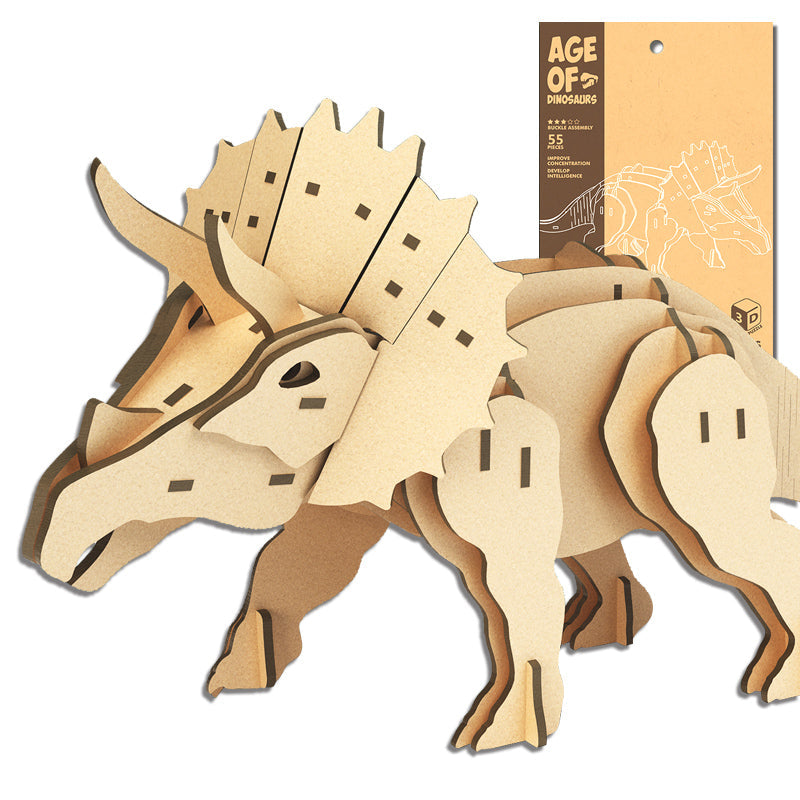 3D Wooden Puzzle Game