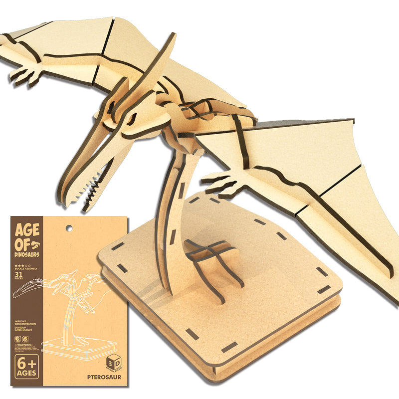 3D Wooden Puzzle Game