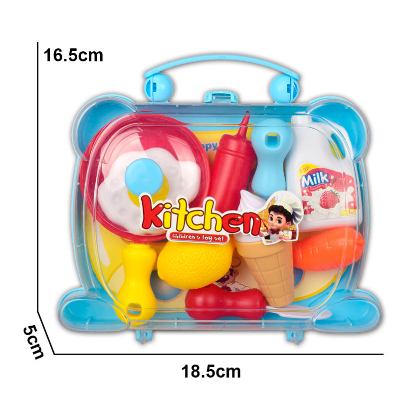Tableware-Set-4-C-Ass'D