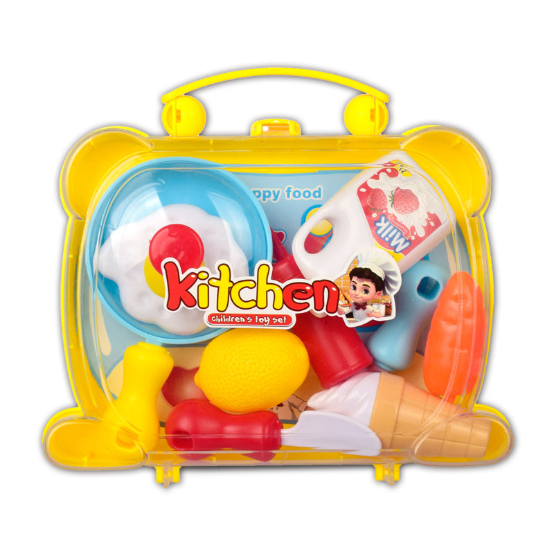 Tableware-Set-4-C-Ass'D