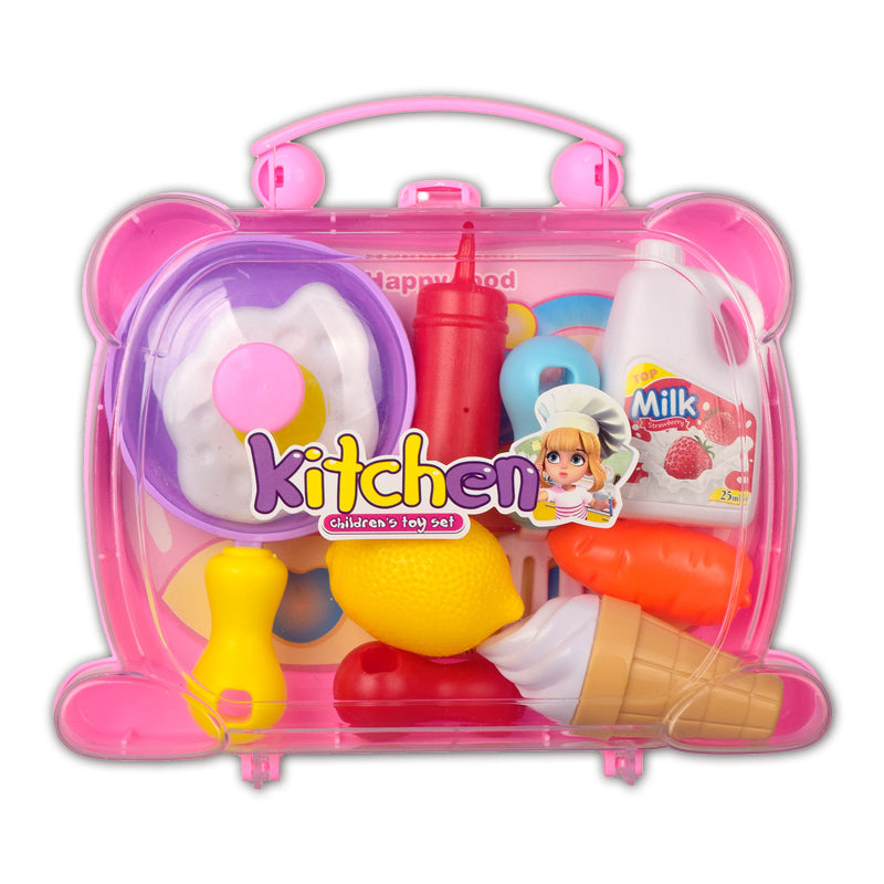 Tableware-Set-4-C-Ass'D
