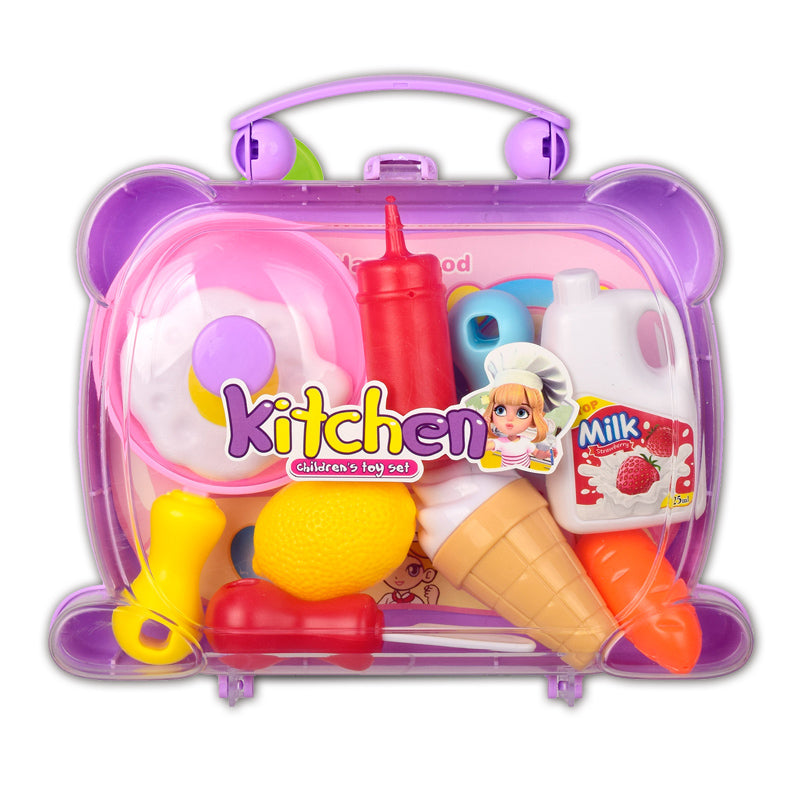 Tableware-Set-4-C-Ass'D