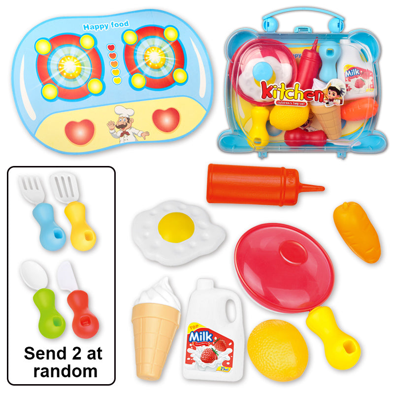 Tableware-Set-4-C-Ass'D