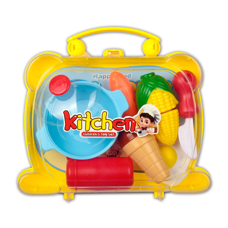 Tableware-Set-4-C-Ass'D