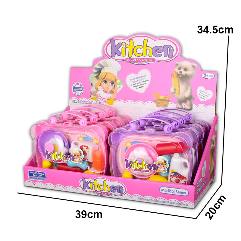 Tableware-Set-2-C-Ass'D