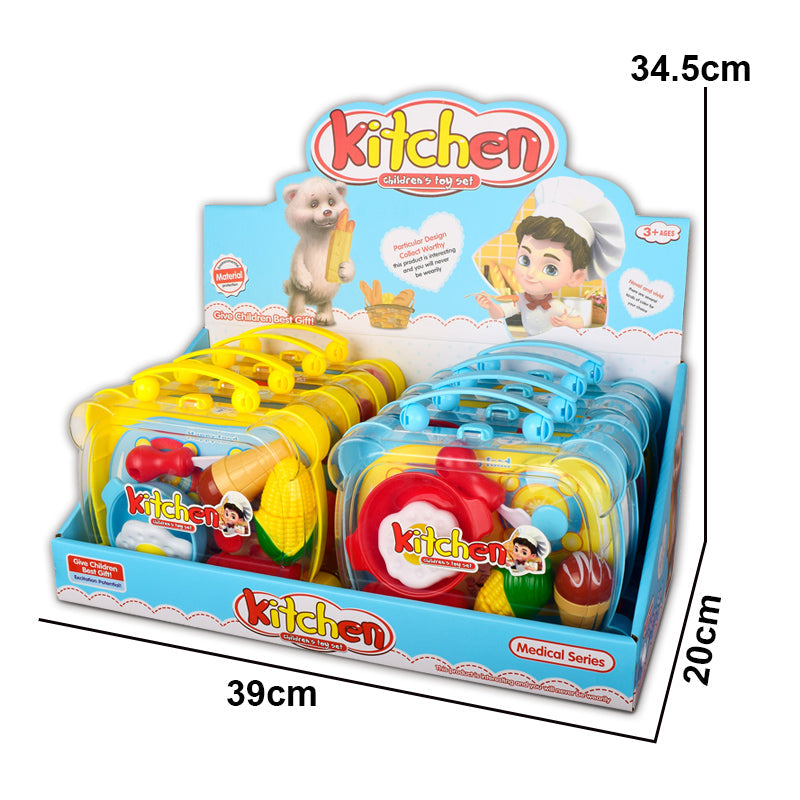 Tableware-Set-2-C-Ass'D