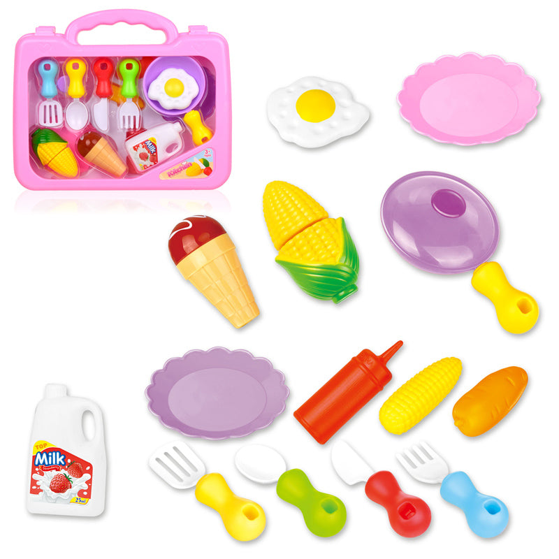 Tableware-Set-2-C-Ass'D