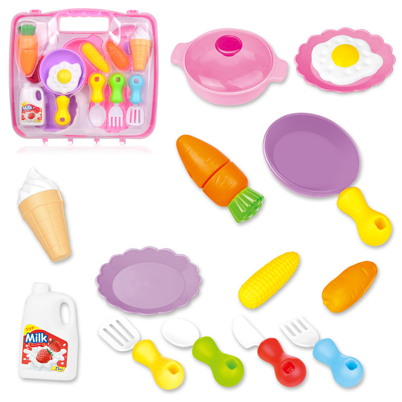 Tableware-Set-2-C-Ass'D