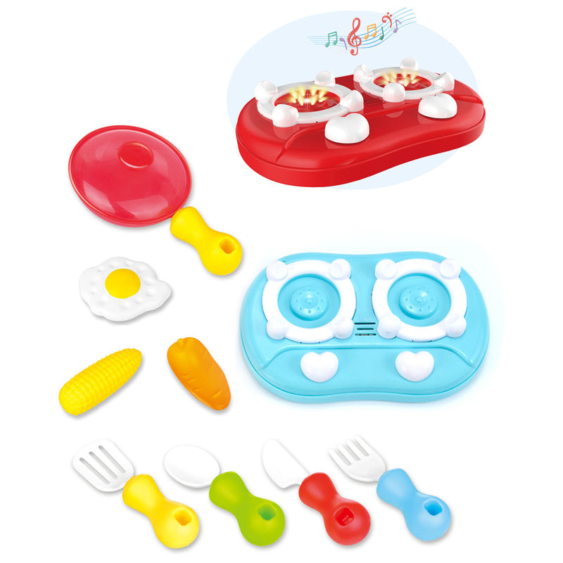 Tableware-Set-With-Light-And-Music