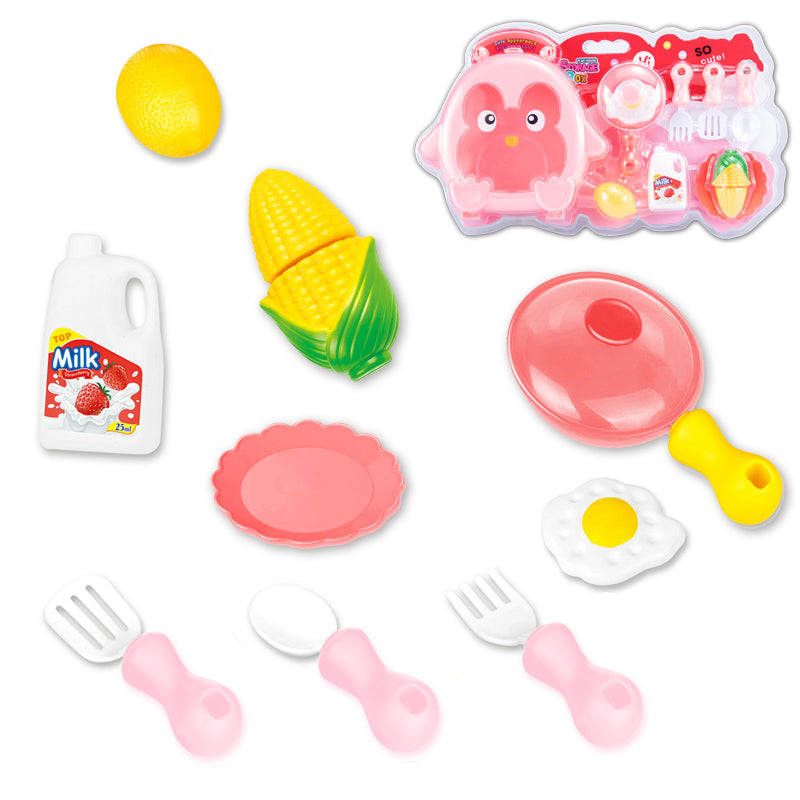 Tableware-Set-2-C-Ass'D