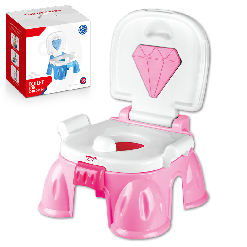 Toilet With Music