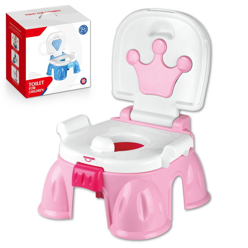 Toilet With Music