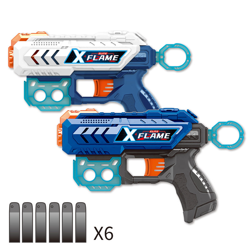 Soft Shot Gun/2-C Ass'D