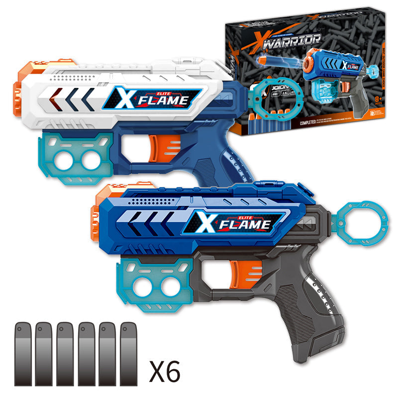 Soft Shot Gun/2-C Ass'D