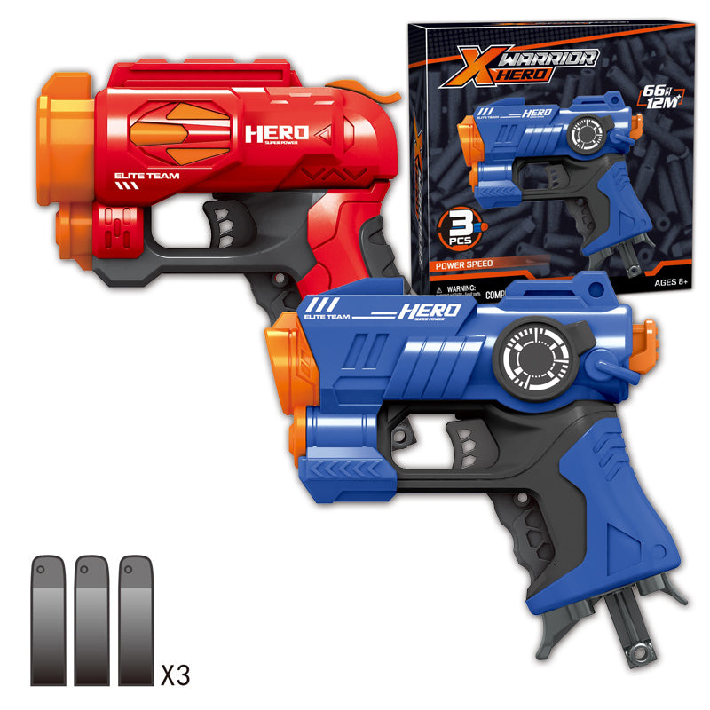 Soft Shot Gun/2-C Ass'D