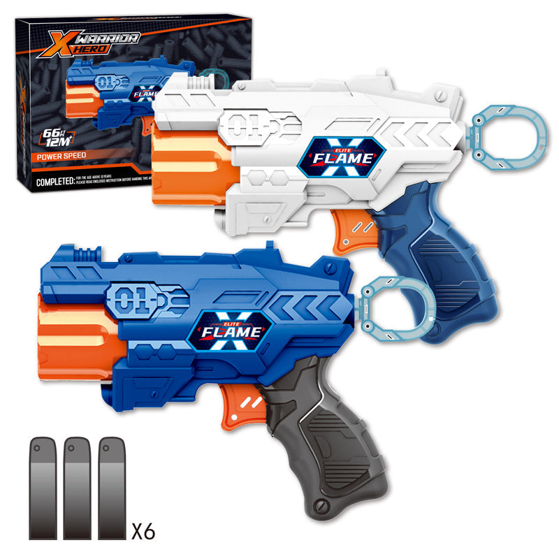 Soft Shot Gun/2-C Ass'D