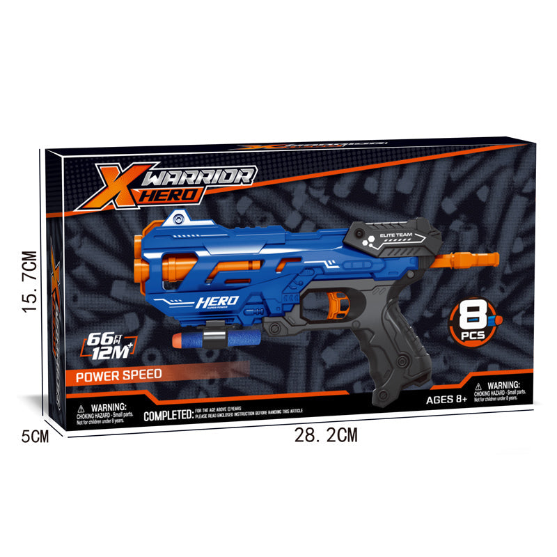 Soft Shot Gun/2-C Ass'D