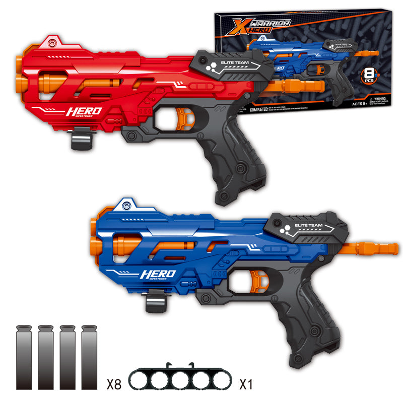 Soft Shot Gun/2-C Ass'D