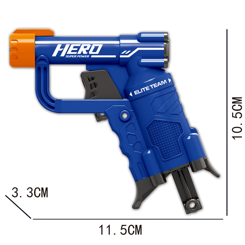 Soft Shot Gun/2-C Ass'D