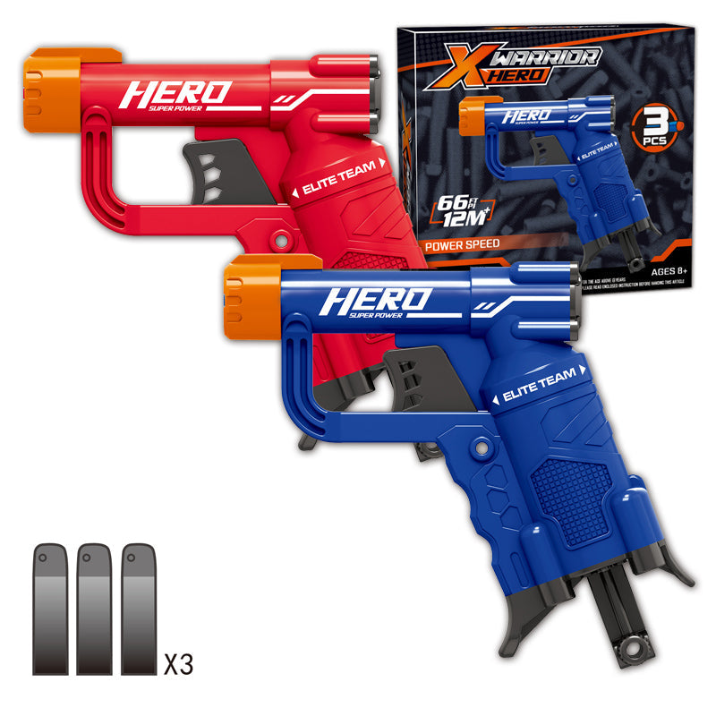 Soft Shot Gun/2-C Ass'D