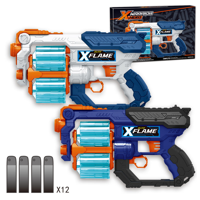 Soft Shot Gun/2-C Ass'D
