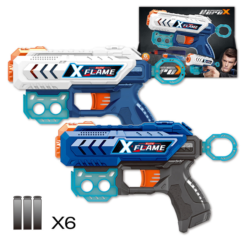 Soft Shot Gun/2-C Ass'D