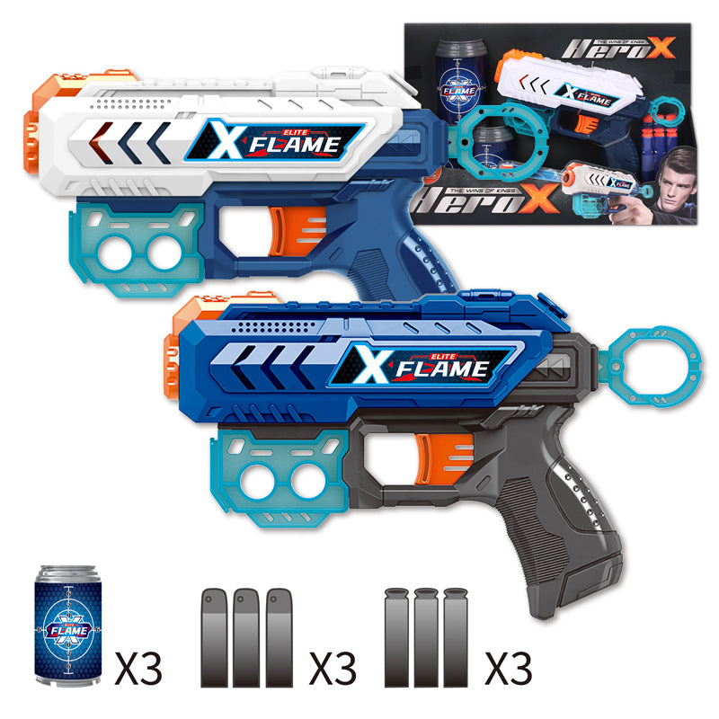 Soft Shot Gun/2-C Ass'D