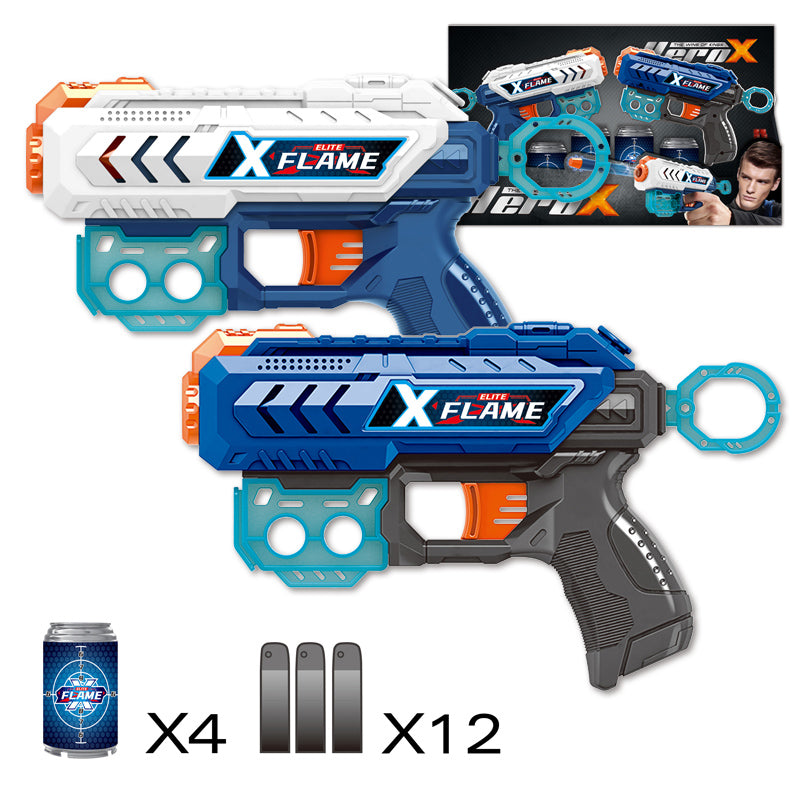 Soft Shot Gun/2-C Ass'D