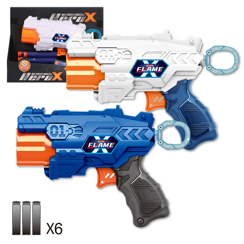 Soft Shot Gun/2-C Ass'D
