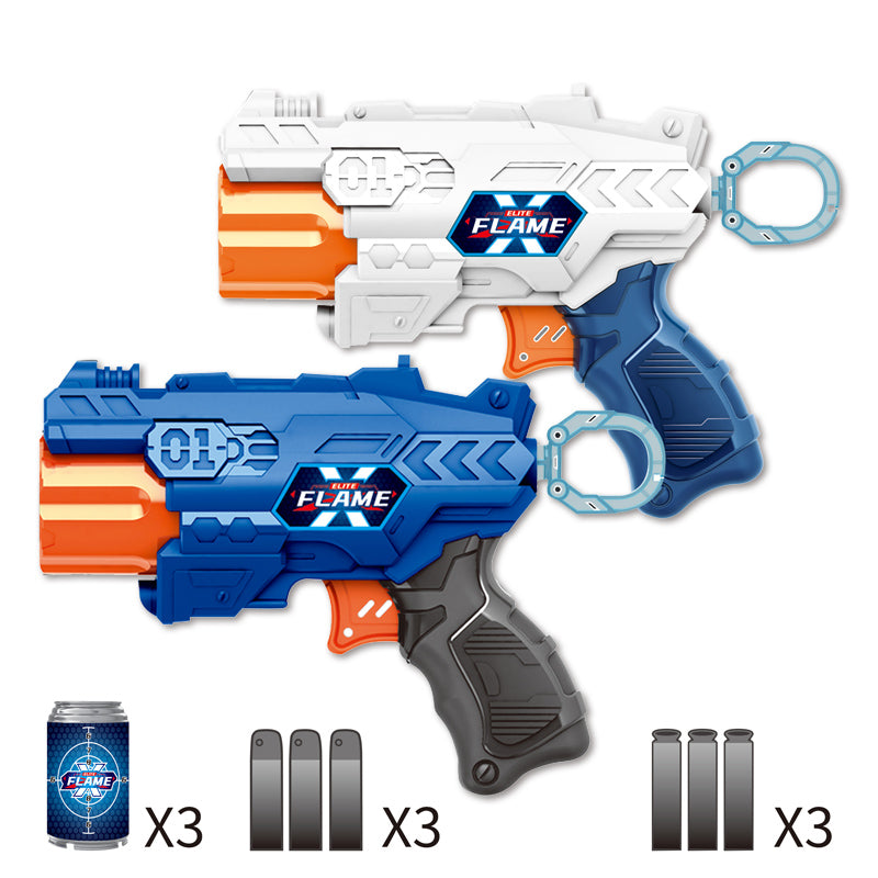 Soft Shot Gun/2-C Ass'D