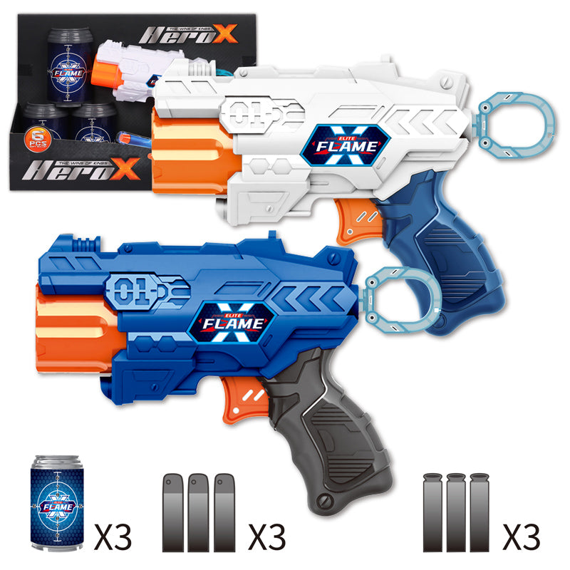 Soft Shot Gun/2-C Ass'D