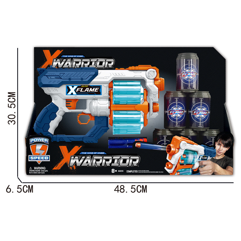 Soft Shot Gun/2-C Ass'D