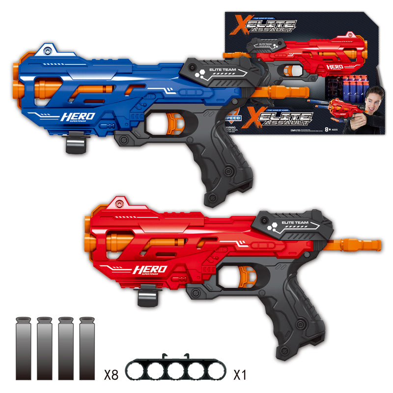 Soft Shot Gun/2-C Ass'D