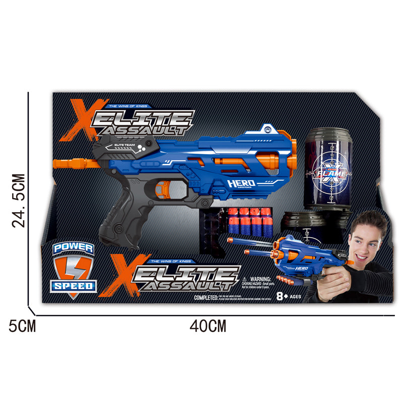 Soft Shot Gun/2-C Ass'D