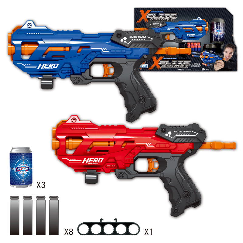 Soft Shot Gun/2-C Ass'D